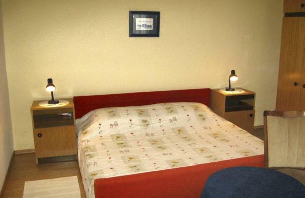 Apartmán Luka Biograd Na Moru Exteriér fotografie